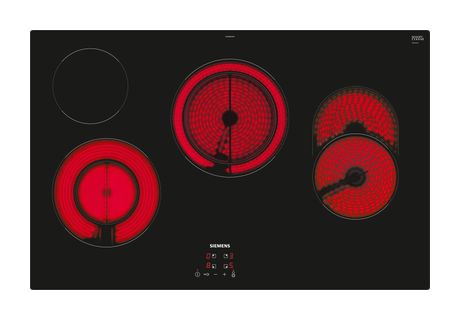 Siemens iQ300 ET81RBHA1D autarkes 80 cm Glaskeramikkochfeld 4 Kochzonen f&uuml;r 1.127,00 Euro