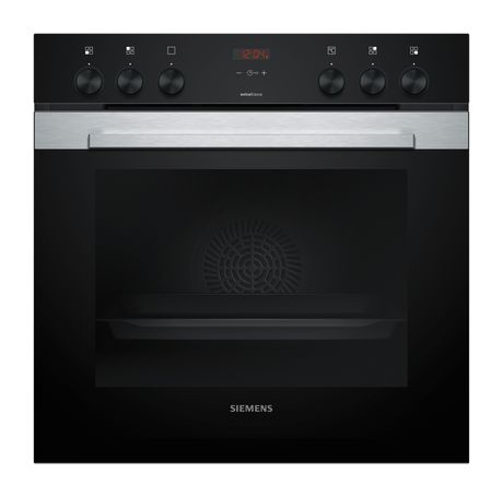Siemens iQ300 HD314A0S3 Einbauherd (ohne Kochfeld) groß EEK: A+ Dampfgaren f&uuml;r 777,00 Euro