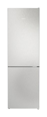 Siemens iQ300 KG36N2LCF 218 l / 103 l Kühl-Gefrierkombi freistehend NoFrost 159 kWh Jahr  (Edelstahl) f&uuml;r 842,00 Euro