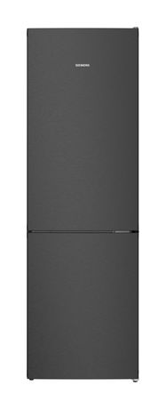Siemens iQ300 KG36NEXAG 218 l / 103 l Kühl-Gefrierkombi freistehend NoFrost 111 kWh Jahr  (Schwarz, Edelstahl) f&uuml;r 1.147,00 Euro