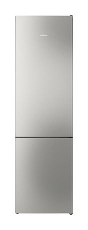 Siemens iQ300 KG39NVIAG 260 l / 103 l Kühl-Gefrierkombi freistehend NoFrost 112 kWh Jahr  (Gebürsteter Stahl) f&uuml;r 999,00 Euro