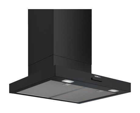 Siemens iQ300 LC65BCC60 Dunstabzugshaube Wand 60 cm Abluft (Edelstahl) f&uuml;r 713,00 Euro