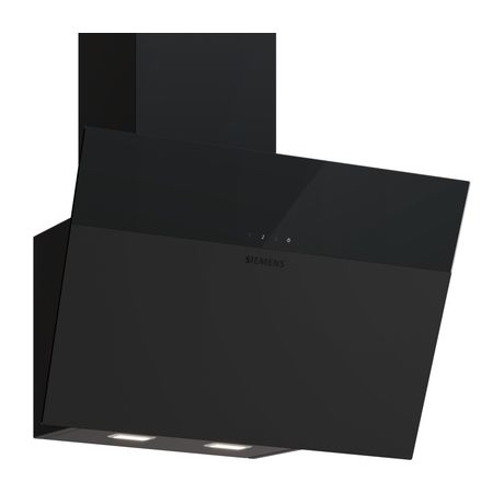 Siemens iQ300 LC65KDFDK Dunstabzugshaube Wand 60 cm Abluft/Umluft (Schwarz) f&uuml;r 990,00 Euro