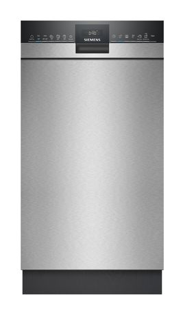 Siemens iQ300 SR43ES25ME 45 cm Geschirrspüler unterbaufähig Leise 10 Maßgedecke aquaStop Funktion Wärmetauscher f&uuml;r 585,00 Euro