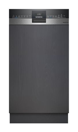 Siemens iQ300 SR53ES01LD 45 cm Geschirrspüler teilintegriert (ohne Front) Leise 10 Maßgedecke aquaStop Funktion Wärmetauscher f&uuml;r 547,00 Euro