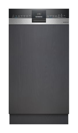Siemens iQ300 SR53ES02LD 45 cm Geschirrspüler teilintegriert (ohne Front) Leise 10 Maßgedecke aquaStop Funktion f&uuml;r 569,00 Euro
