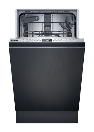 Siemens iQ300 SR63HX77KE 45 cm Geschirrspüler vollintegriert (ohne Front) Leise 10 Maßgedecke aquaStop Funktion Wärmetauscher f&uuml;r 591,00 Euro