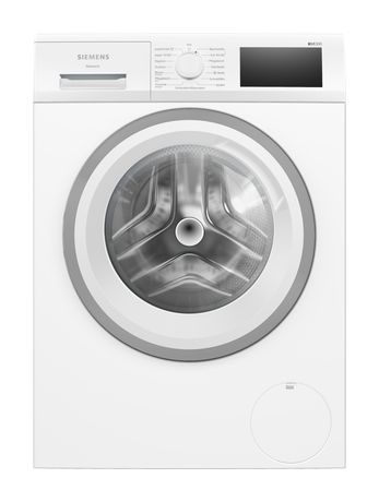 Siemens iQ300 WM14N127 8 kg Frontlader Waschmaschine 1400 U/min aquaStop Funktion AutoClean f&uuml;r 489,00 Euro