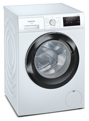 Siemens iQ300 WM14NK73EX 8 kg Waschmaschine 1400 U/min EEK: A Frontlader aquaStop für 599,00 Euro