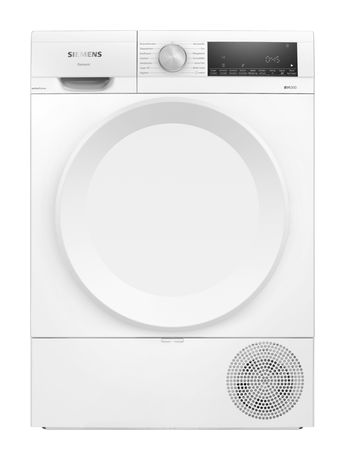 Siemens iQ300 WQ33A2C9K Wärmepumpen Trockner Frontlader f&uuml;r 699,00 Euro