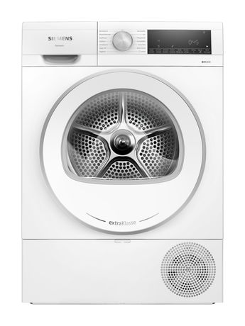 Siemens iQ300 WQ43A2C91 Wärmepumpen Trockner Frontlader f&uuml;r 932,00 Euro