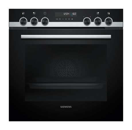 Siemens iQ500 HE578BBS4 Einbauherd (ohne Kochfeld) groß EEK: A+ AutoClean f&uuml;r 831,00 Euro