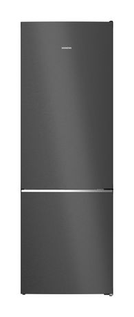 Siemens iQ500 KG49N4XAF 311 l / 129 l Kühl-Gefrierkombi freistehend NoFrost 122 kWh Jahr  (Schwarz) f&uuml;r 1.374,00 Euro