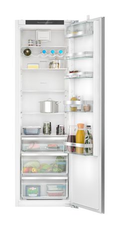 Siemens iQ500 KI81REDE0 310 l 177,5 cm Einbaukühlschrank EEK: D 91 kWh Jahr f&uuml;r 1.029,00 Euro
