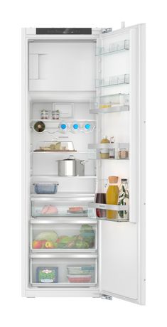 Siemens iQ500 KI82LADD0 246 l 177,5 cm Einbaukühlschrank EEK: D 142 kWh Jahr f&uuml;r 849,00 Euro