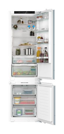 Siemens iQ500 KI96NADC0 215 l / 75 l 194 cm Einbau Kühl-/Gefrierkombination 147 kWh NoFrost f&uuml;r 1.162,00 Euro