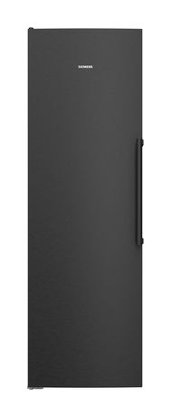 Siemens iQ500 KS36NAXCG 402 l Kühlschrank freistehend EEK: C 110 kWh Jahr NoFrost  (Schwarz) f&uuml;r 980,00 Euro
