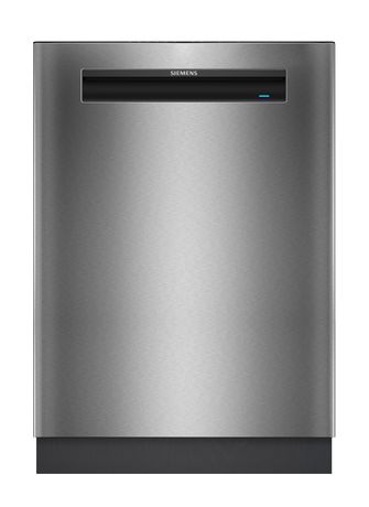 Siemens iQ500 SN15ES06CS 60 cm Geschirrspüler teilintegriert (ohne Front) Sehr leise 14 Maßgedecke aquaStop Funktion Heat exchanger/Drying assistant f&uuml;r 714,00 Euro