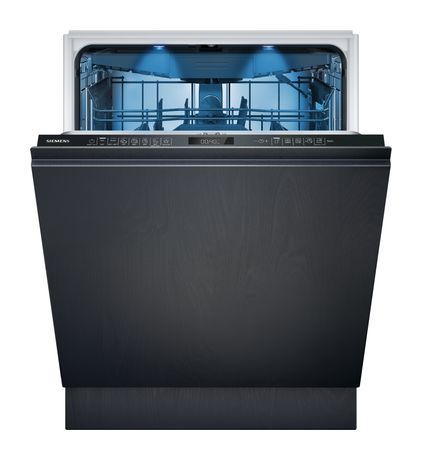 Siemens iQ500 SX95EX22CE 60 cm Geschirrspüler vollintegriert (ohne Front) Sehr leise 14 Maßgedecke aquaStop Funktion Wärmetauscher f&uuml;r 785,00 Euro