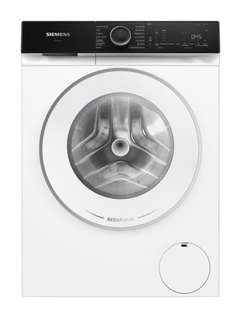 Siemens iQ500 WG56N2A91 10 kg Frontlader Waschmaschine 1600 U/min aquaStop Funktion (Weiß) f&uuml;r 1.049,00 Euro