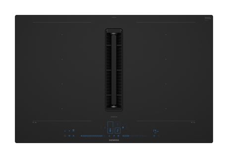 Siemens iQ700 EX80BNX68E autarkes 80 cm Induktionskochfeld 4 Kochzonen mit integriertem Dunstabzug f&uuml;r 1.947,00 Euro