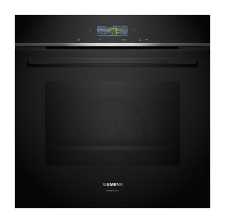 Siemens iQ700 HB774GLB1 Einbaubackofen groß AutoClean f&uuml;r 919,00 Euro
