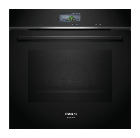 Siemens iQ700 HB776GMB1F Einbaubackofen groß AutoClean f&uuml;r 1.234,00 Euro
