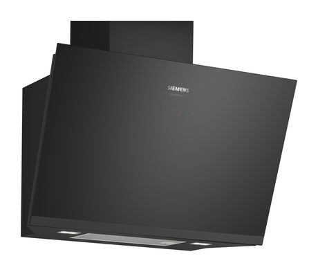 Siemens iQ700 LC81KAN65 Dunstabzugshaube Wand 80 cm Abluft/Umluft (Schwarz/Edelstahl) f&uuml;r 1.824,00 Euro