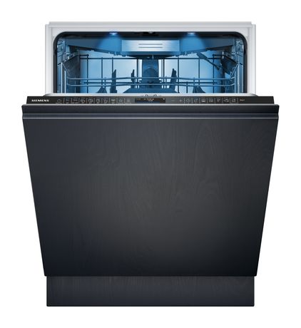 Siemens iQ700 SN87EX01CE 60 cm Geschirrspüler vollintegriert (ohne Front) Sehr leise 14 Maßgedecke aquaStop Funktion Wärmetauscher/Türöffnungstrocknung f&uuml;r 1.321,00 Euro