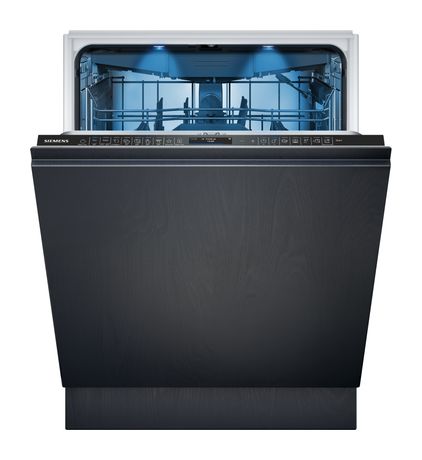Siemens iQ700 SN87TX00CE 60 cm Geschirrspüler vollintegriert (ohne Front) Leise 14 Maßgedecke aquaStop Funktion Zeolithe f&uuml;r 1.007,00 Euro
