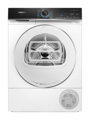 Siemens iQ700 WQ46B2D91 Wärmepumpen Trockner Frontlader AutoClean f&uuml;r 1.096,00 Euro