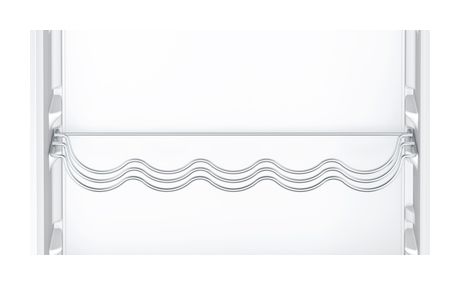 KS6BZR00 Flaschenablage (Silber) 