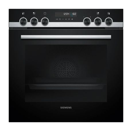 Siemens PQ521IA03 (HE578GBS4 + EI645CFB6E) Herdset groß AutoClean activeClean mit 60 cm Induktions Kochfeld f&uuml;r 1.107,00 Euro