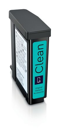 TZ800Z1  Reinigungskartusche  (Schwarz, Grün) 