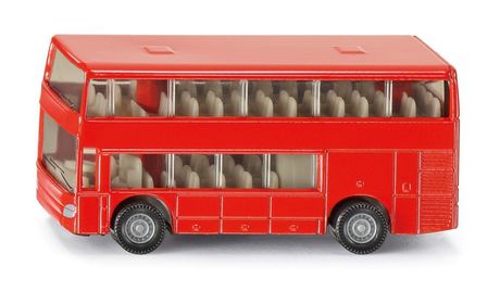 Siku Doppelstock Reisebus f&uuml;r 4,99 Euro