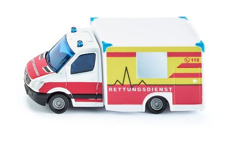 Siku Rettungswagen f&uuml;r 3,35 Euro