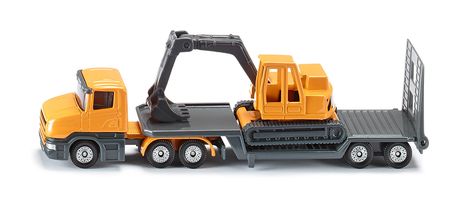 Siku Tieflader mit Bagger f&uuml;r 8,99 Euro