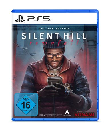 Silent Hill Townfall - Day One Edition (PlayStation 5) f&uuml;r 49,99 Euro