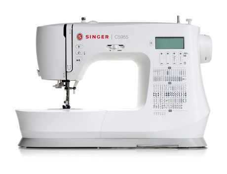 SINGER C5955 f&uuml;r 349,00 Euro