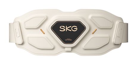 SKG W9-Pro Taillenmassagegerät EMS + TENS + Rotlicht f&uuml;r 179,99 Euro