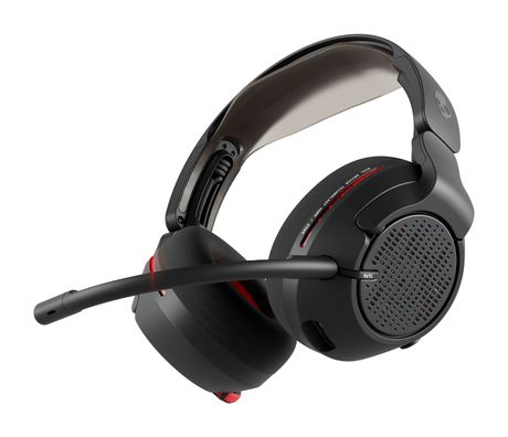Skullcandy Crusher PLYR 720 Over Ear Bluetooth Kopfhörer kabelgebunden&kabellos 48 h Laufzeit  (Schwarz) f&uuml;r 259,99 Euro