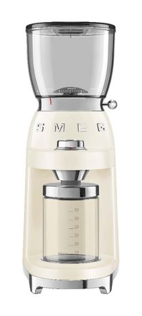 Smeg CGF01CREU Kaffeemühle für 350 g 150 W  (Cremefarben) f&uuml;r 228,99 Euro