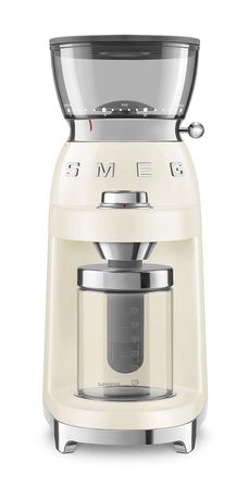 Smeg CGF03CREU Kaffeemühle für 240 g 150 W  (Cremefarben) f&uuml;r 191,99 Euro