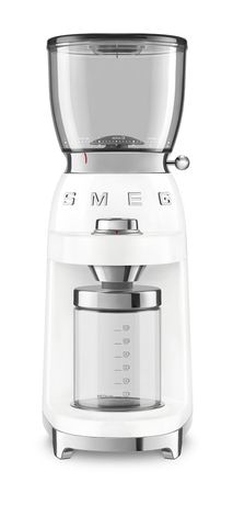 Smeg CGF11WHEU Kaffeemühle für 350 g 150 W  (Weiß) f&uuml;r 225,99 Euro