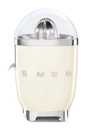 Smeg CJF01CREU Zitruspresse 70 W  (Cremefarben) f&uuml;r 149,99 Euro