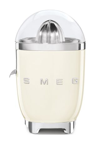 Smeg CJF11CREU Zitruspresse 70 W  (Cremefarben) f&uuml;r 158,99 Euro
