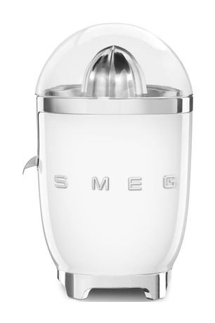 Smeg CJF11WHEU Zitruspresse 70 W  (Weiß) f&uuml;r 158,99 Euro