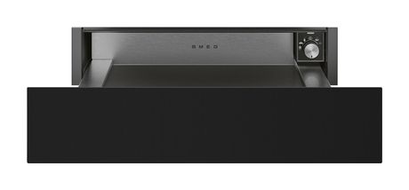 Smeg CPR215B Wärmeschublade (Schwarz) f&uuml;r 899,00 Euro