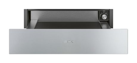 Smeg CPR315X Wärmeschublade 58,5 cm (Edelstahl) f&uuml;r 829,00 Euro