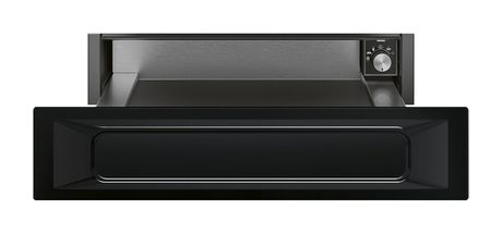 Smeg CPR915N Wärmeschublade 13,5 cm 30 - 80 °C (Schwarz) f&uuml;r 718,00 Euro